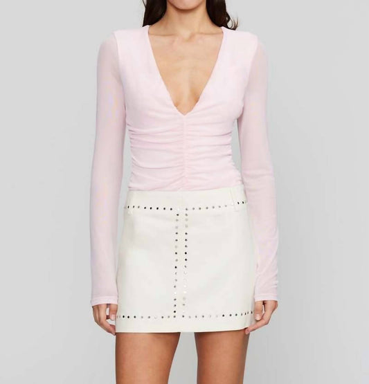 Ownley - Mia Sheer Bodysuit