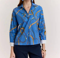 Hinson Wu - Mona Blouse