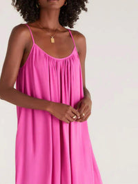 Z Supply - Tiana Crinkle Midi Dress