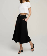 Favorite Daughter - Nicole Culotte Wide Pants