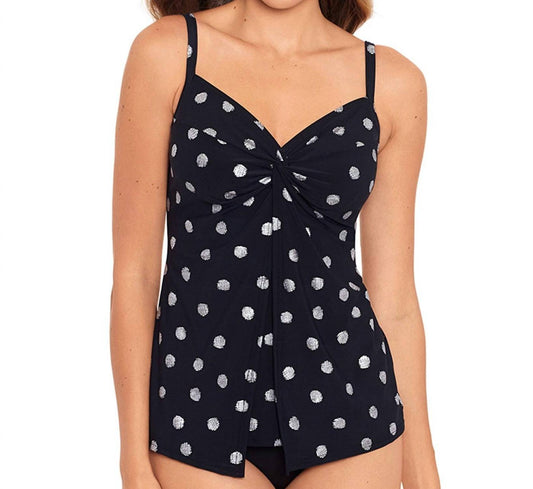 Miraclesuit - Love Knot Underwire Tankini Top