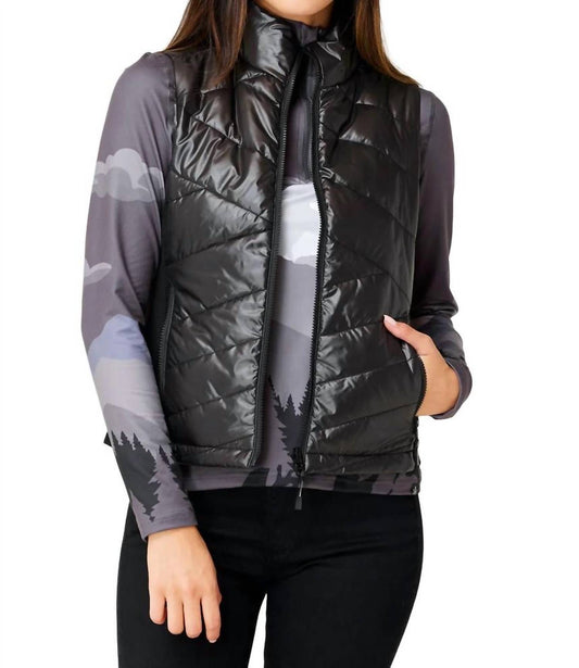 Krimson Klover - Sela Reversible Vest