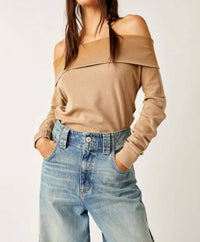 Free People - Not The Same Tee