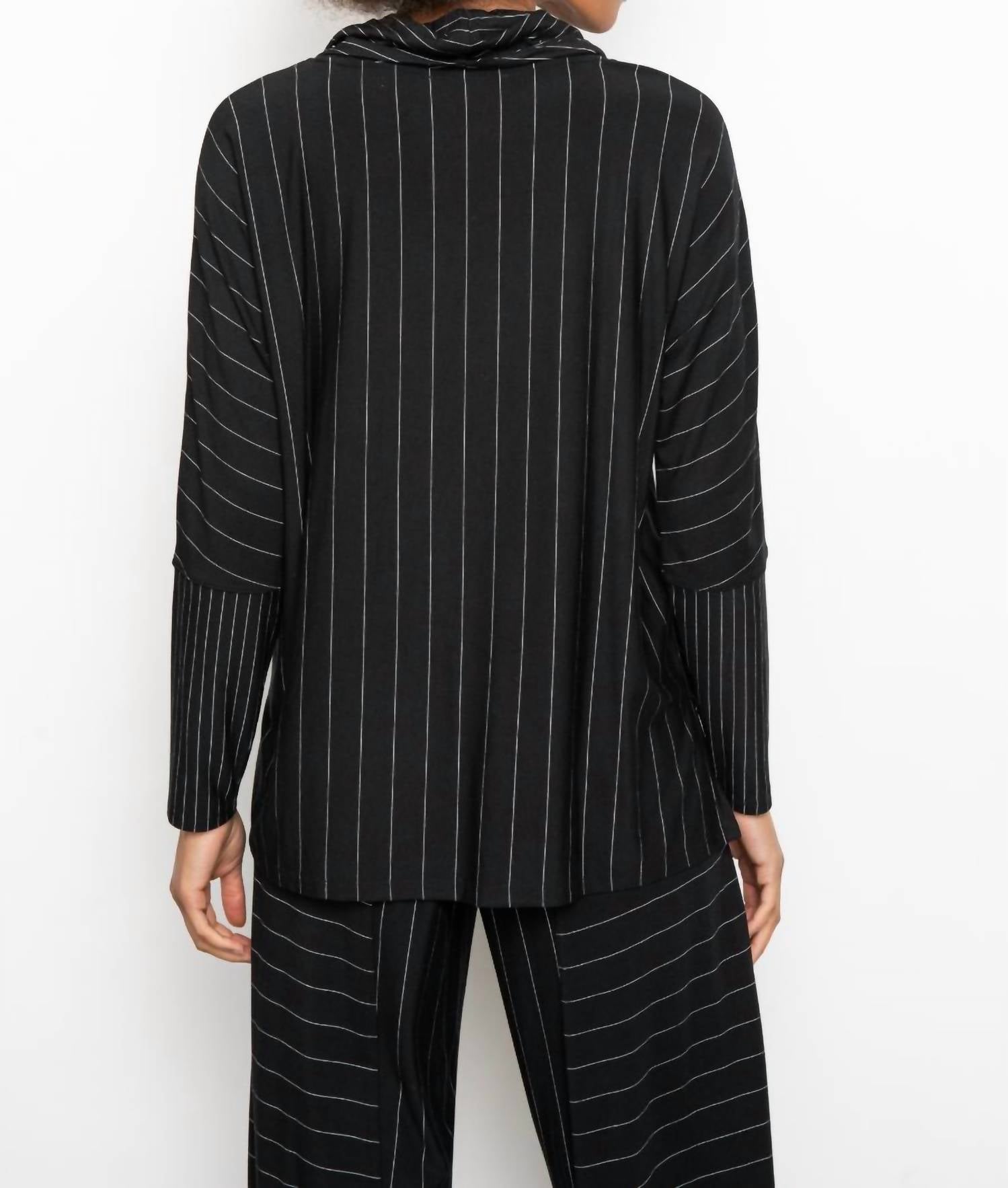 Liv By Habitat - Pinstripe Tunic