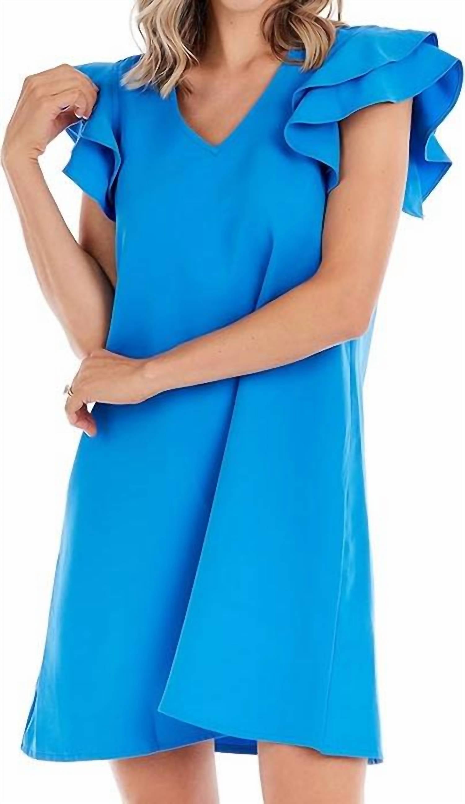 Mudpie - Brighton Dress