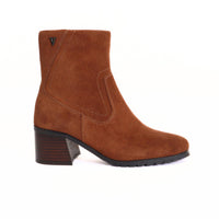 Valdini - Women's Beau Suede Ankle Boots
