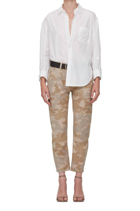 Citizens Of Humanity - LEAH CARGO PANTS