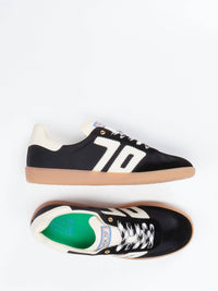 Back 70 Women's Ghost Sneakers in black - women's sneaker - view 6
