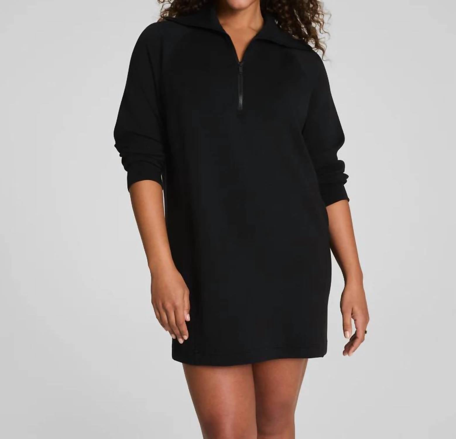 Spanx - Women's Half Zip Dress