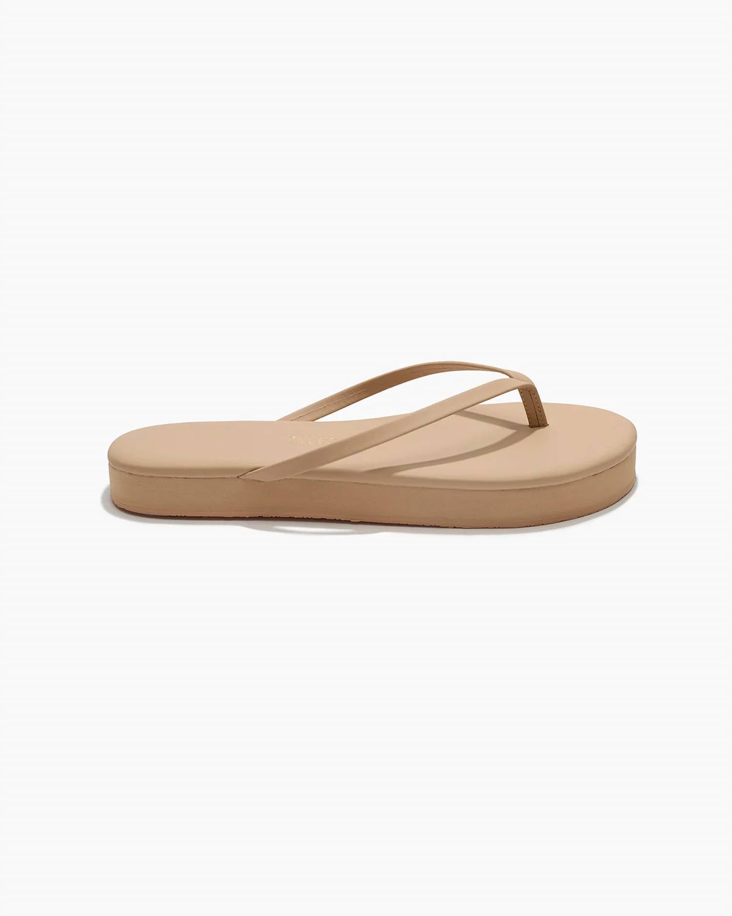 Tkees - Women's Lily platform Sandals