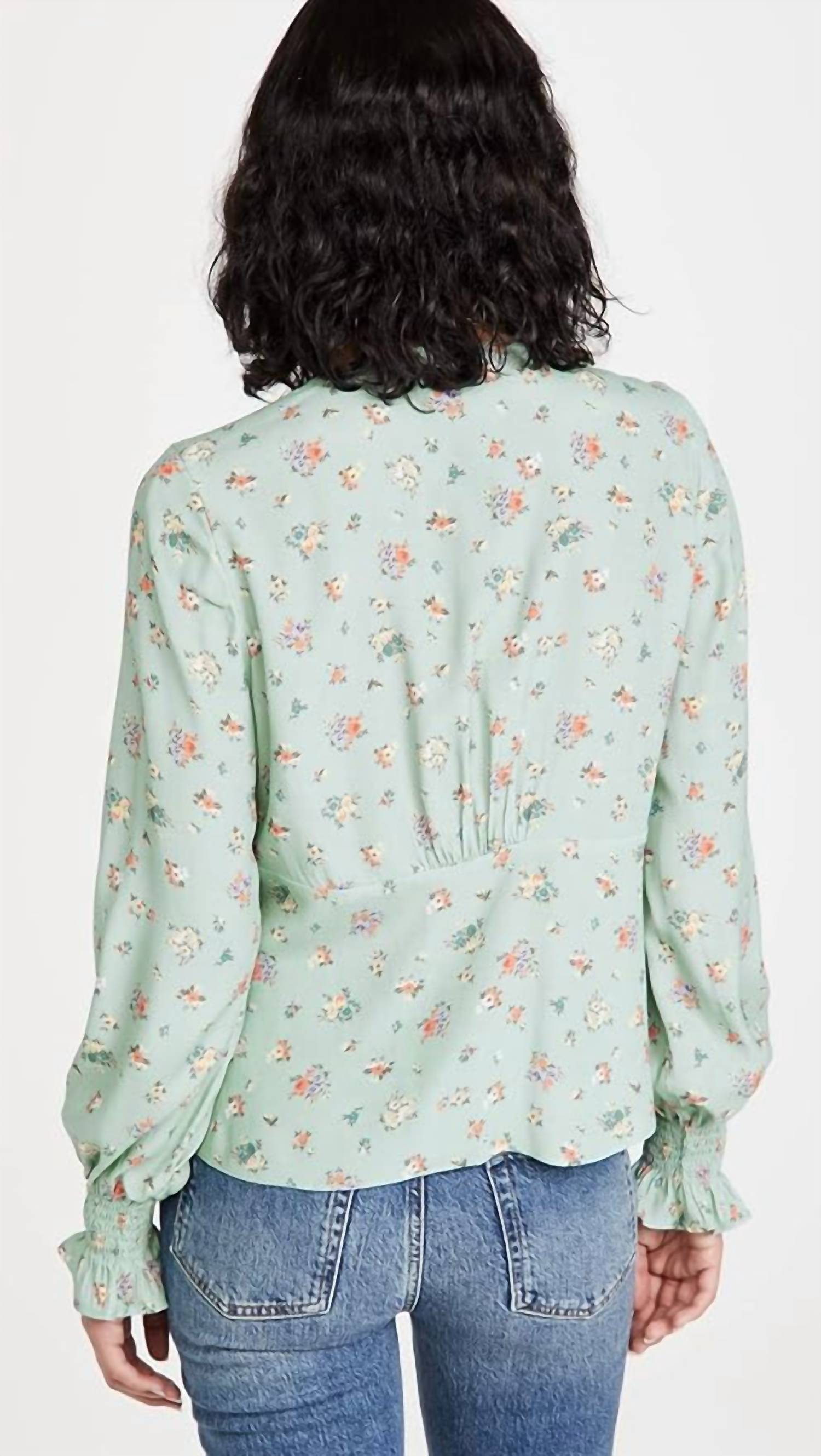 Paige - Pepper Blouse