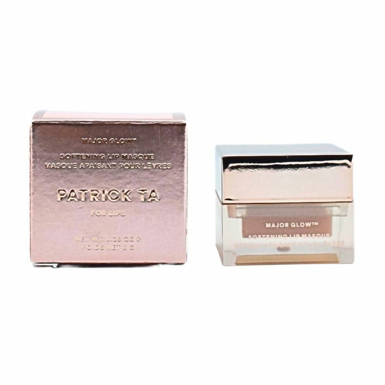 Patrick Ta Beauty She's Juicy Major Glow Softening Lip Masque in pink - women's item