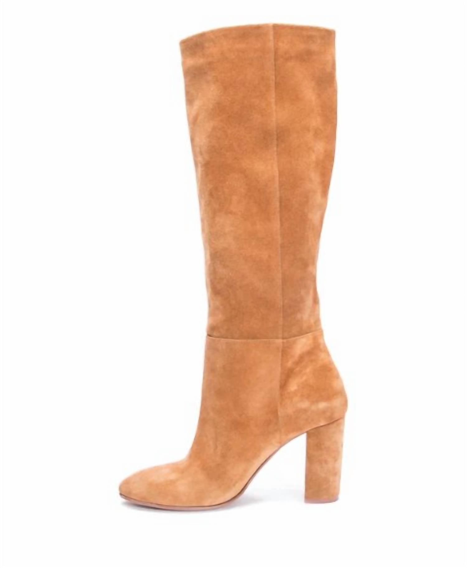 Chinese Laundry - Women's Krafty Suede Boots
