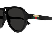 Gucci - Aviator Polarized Sunglasses 0767s - 005