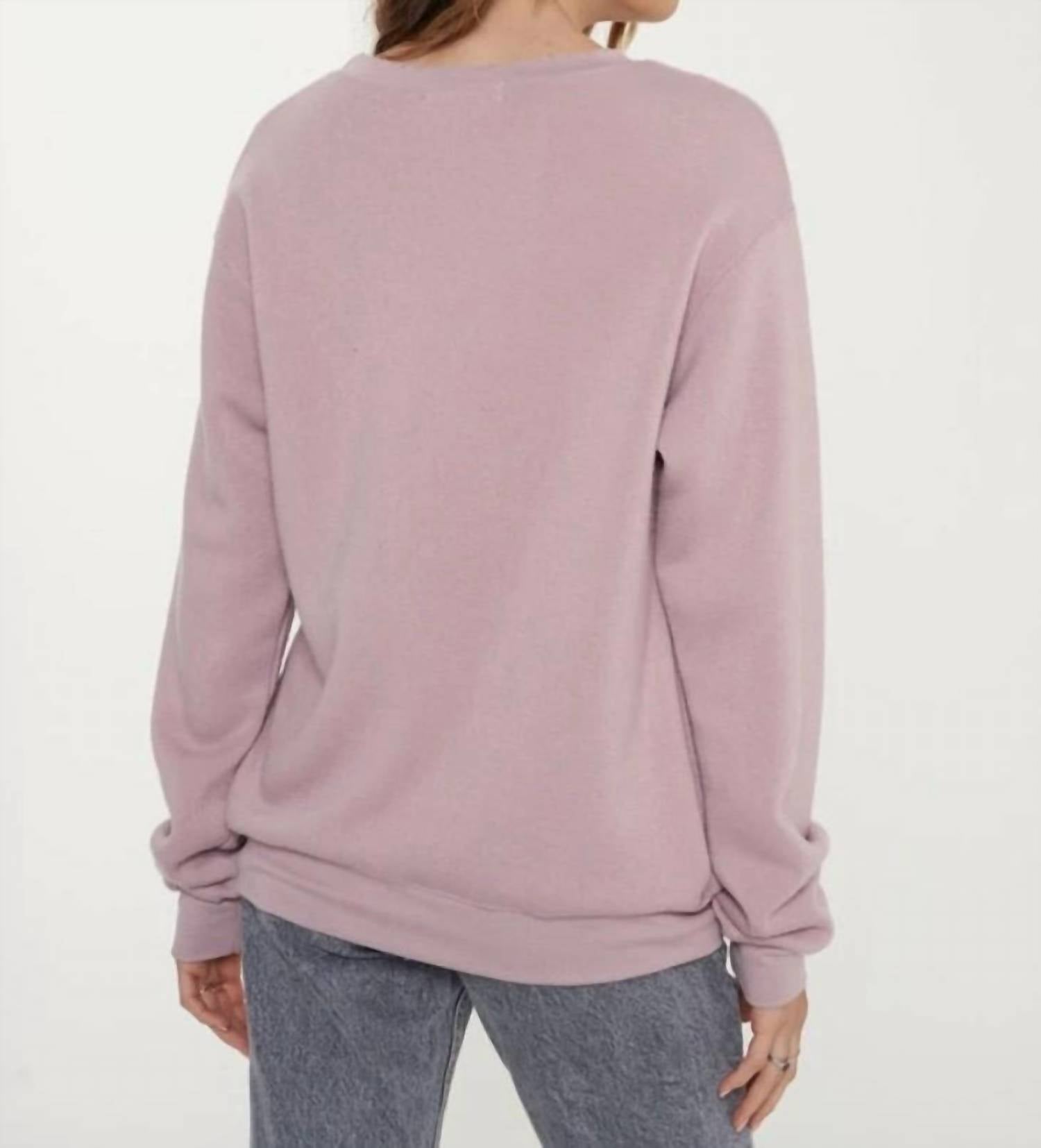 NAUGHTY TRIP SWEATSHIRT