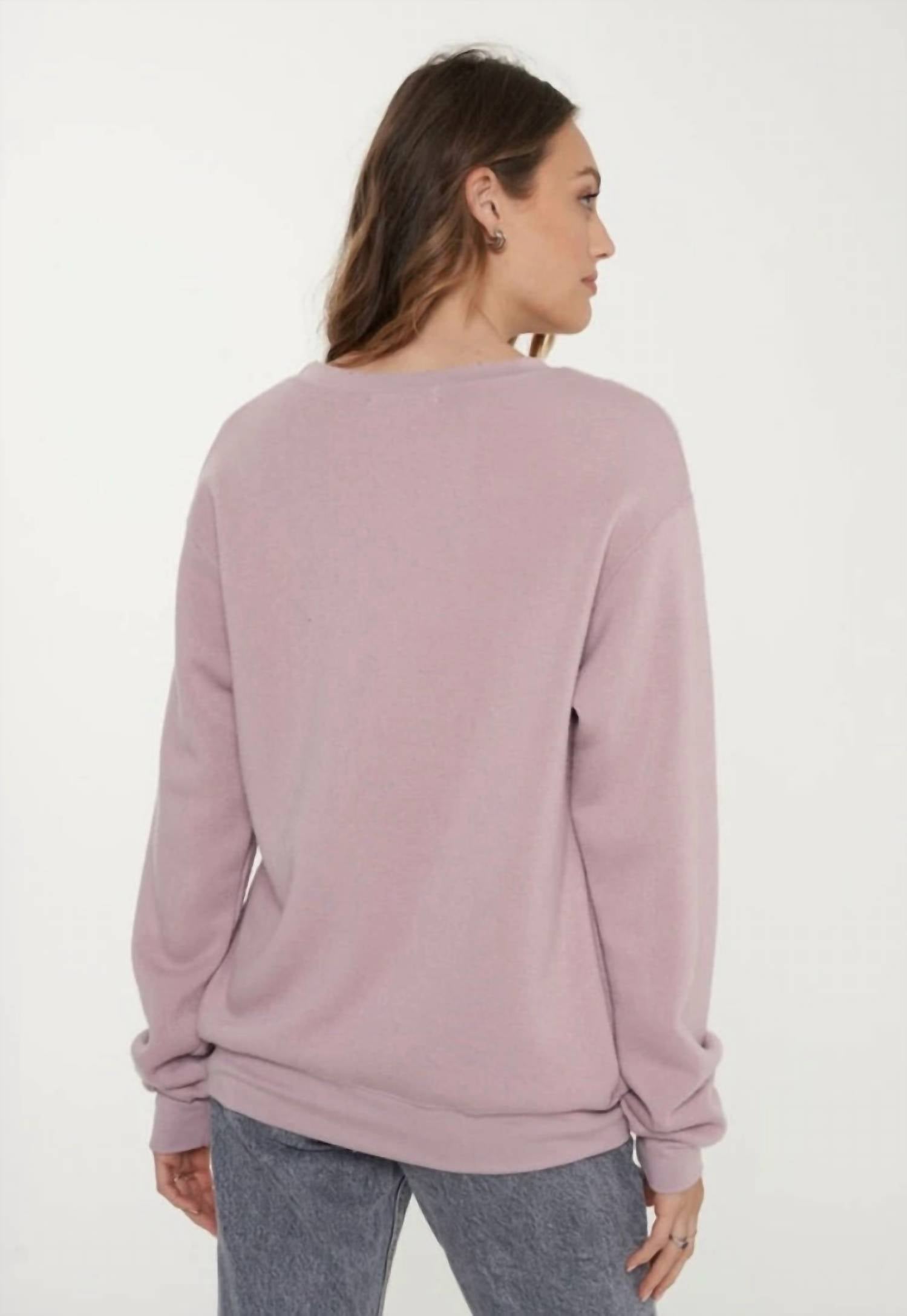 NAUGHTY TRIP SWEATSHIRT