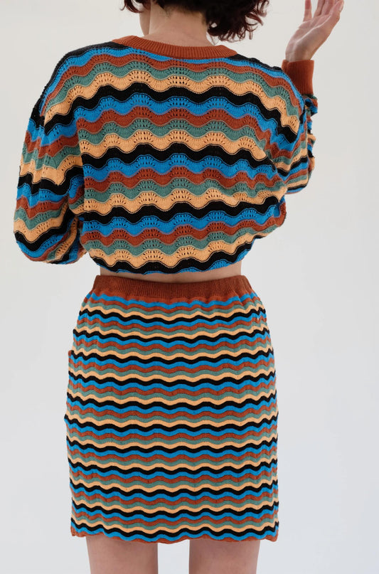 Beklina - Beach Skirt