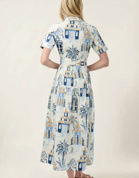 Spartina 449 - Lupita Midi Dress
