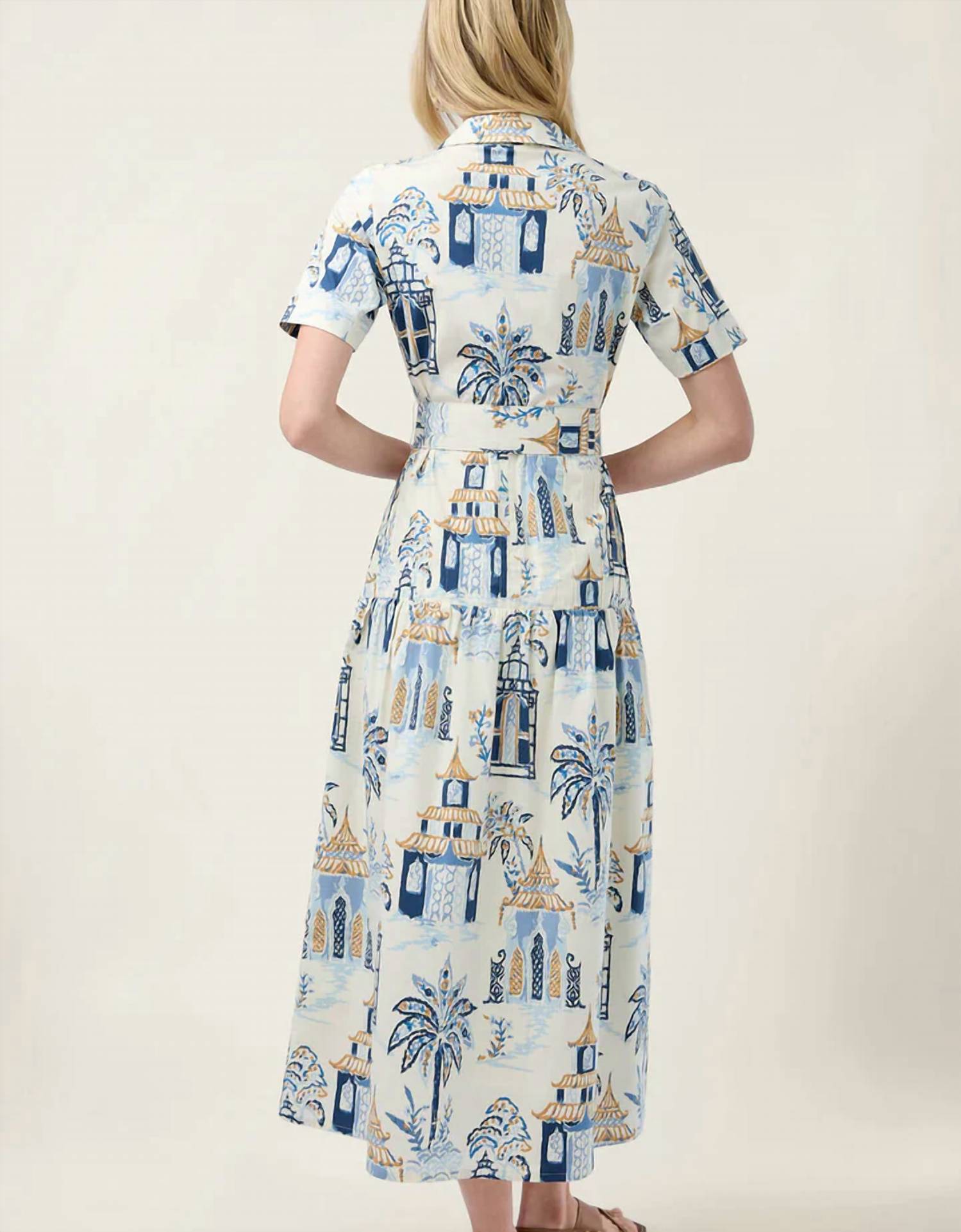 Spartina 449 - Lupita Midi Dress