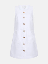 Cara Cara - Rhapsody Sleeveless A-line Mini Dress