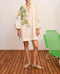 Alemais - Phyllis Mini Dress