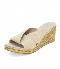 Charleston Shoe Co. - Women's Porter Wedge Sandals