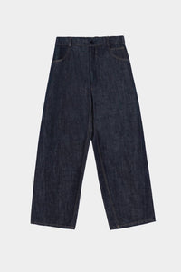 Cordera - Denim Straight Pants