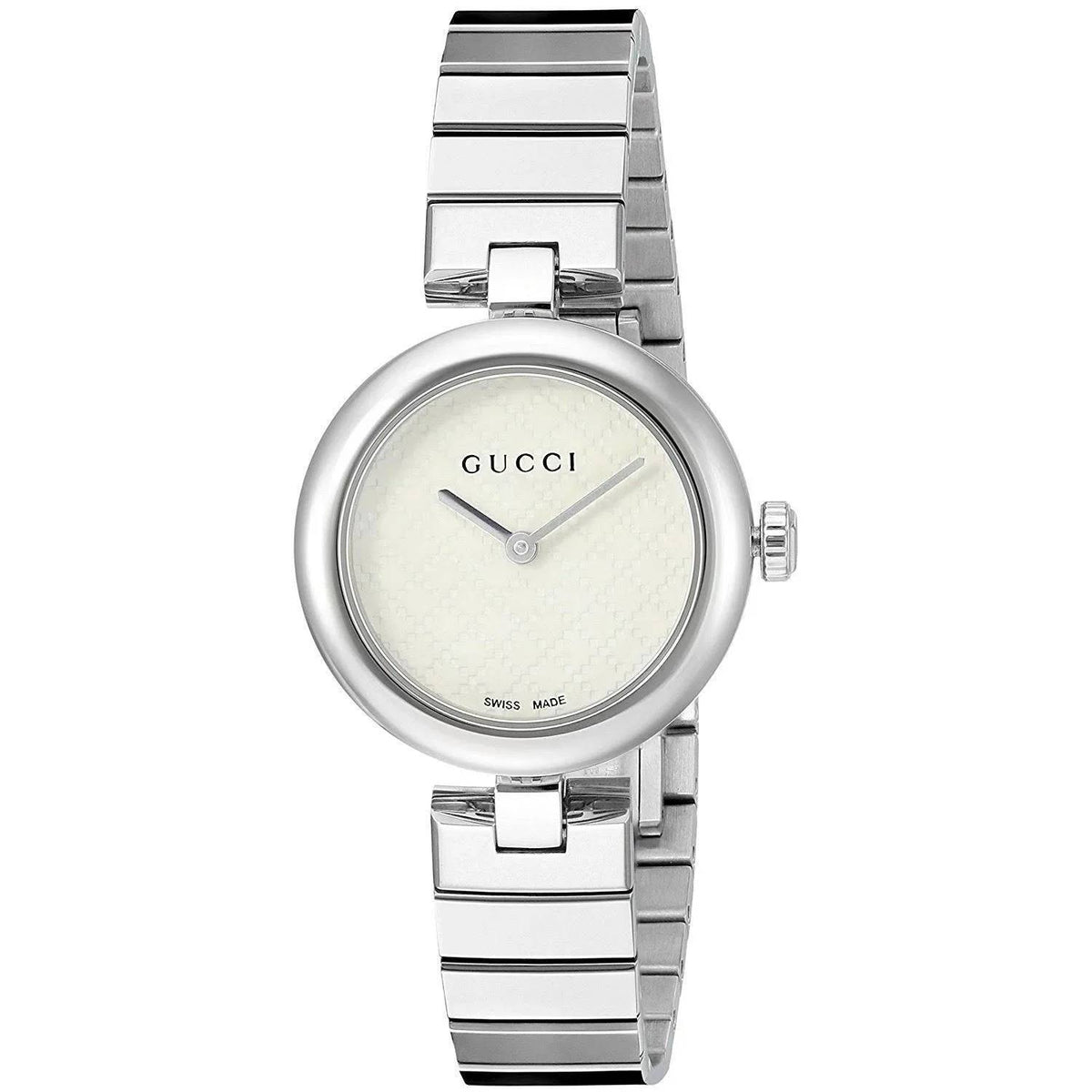 Gucci - Women's Diam'ssima Medium Stainless Steel Watch