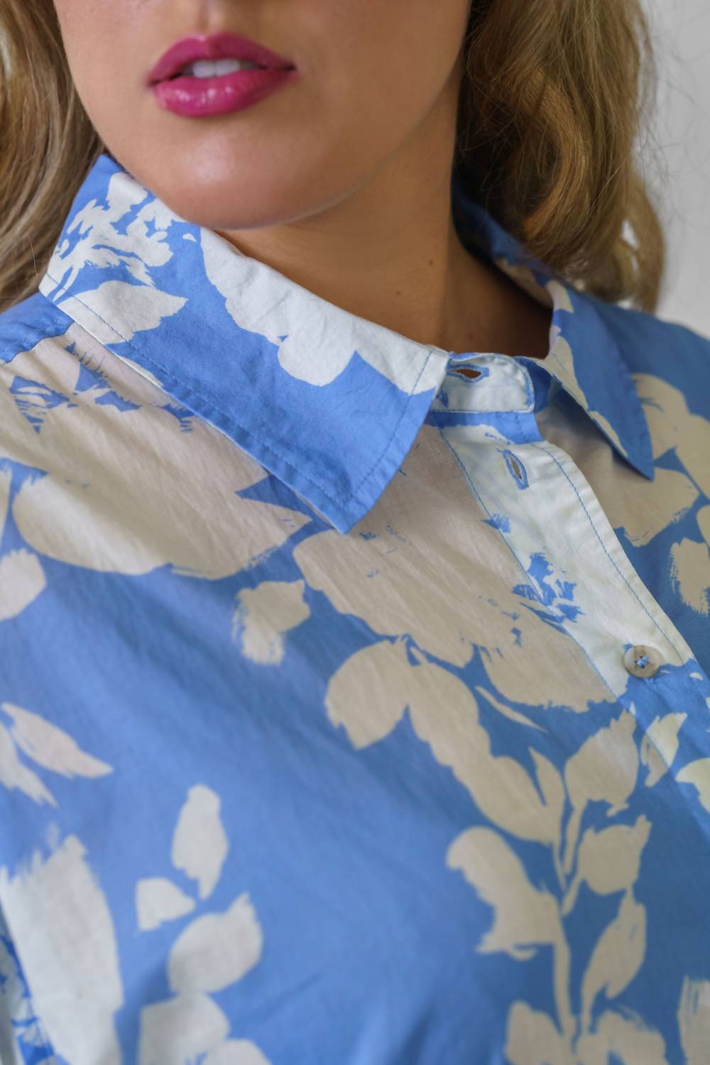 Tanya Taylor - Calandra Button Down Top - Plus