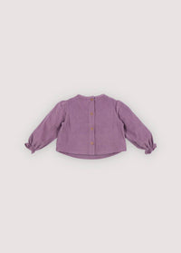 The New Society - Baby Girl Lucy Blouse