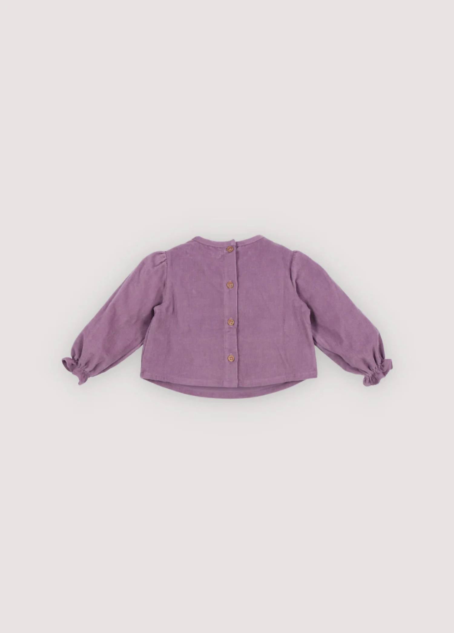 The New Society - Baby Girl Lucy Blouse