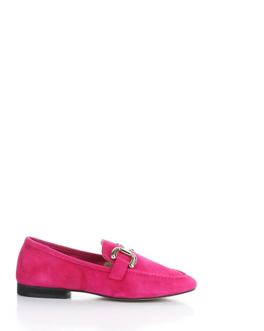 Bos. & Co. - Women's Macie Suede Slip-on Shoes