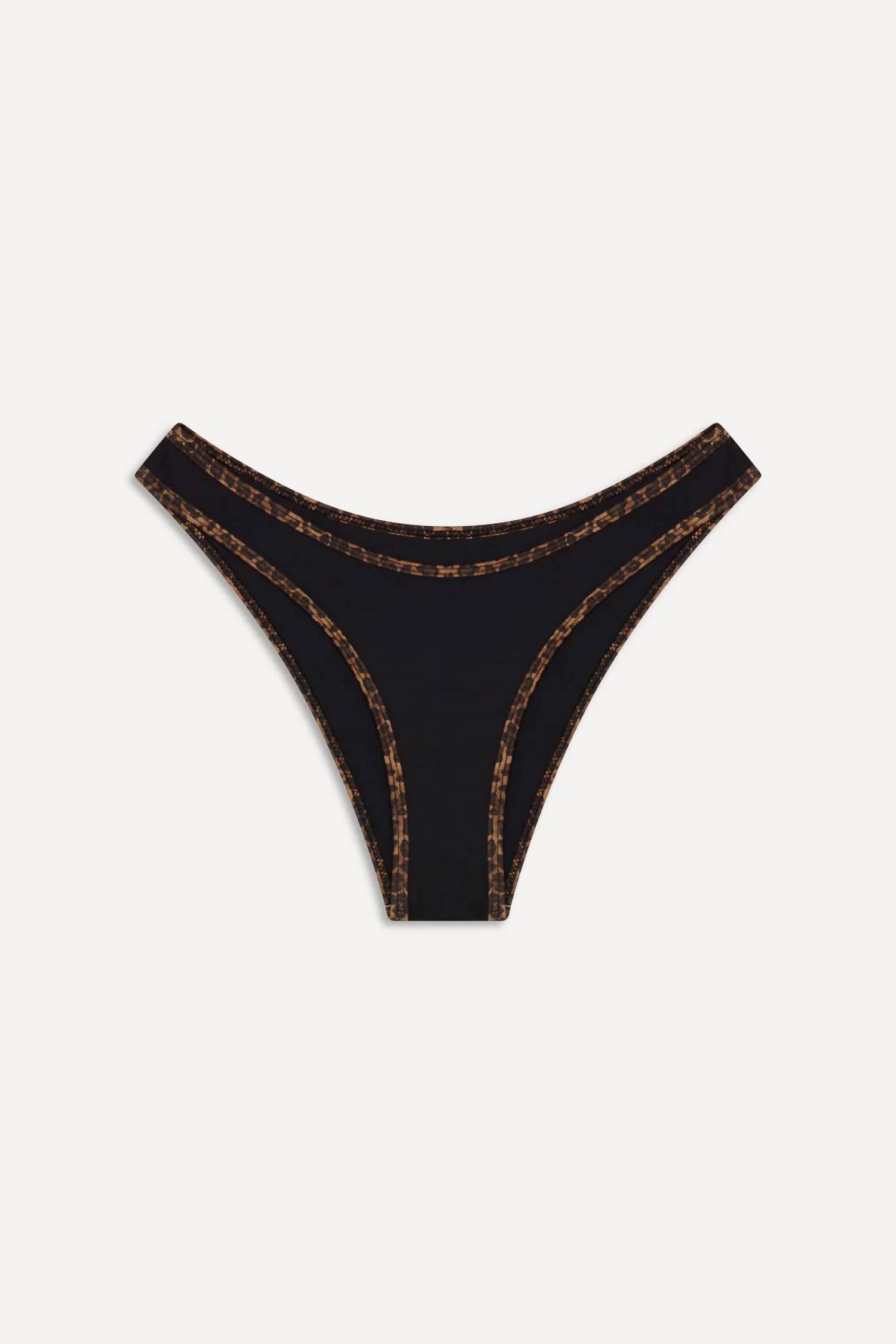 Frankies Bikinis - Bella Hadid Dove Bikini Bottom