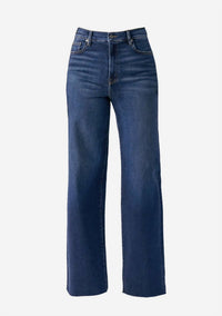 Hidden - Logan High Rise Dad Wide Leg Jeans