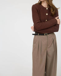 The Workshop Studio - Lilly Cardigan