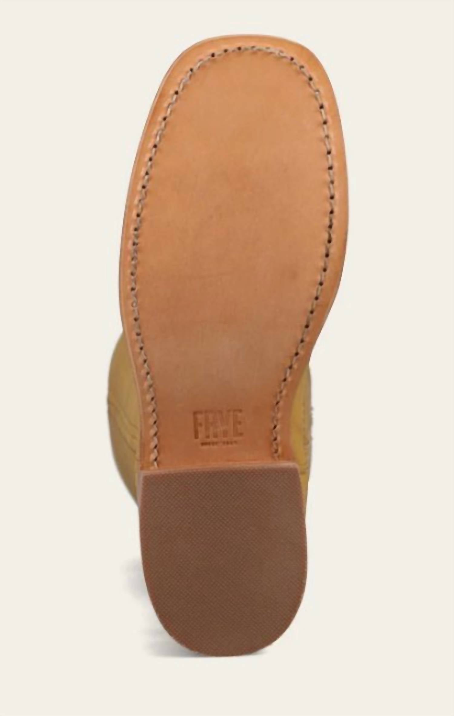 Frye - Women's Campus Premium Leather Boots