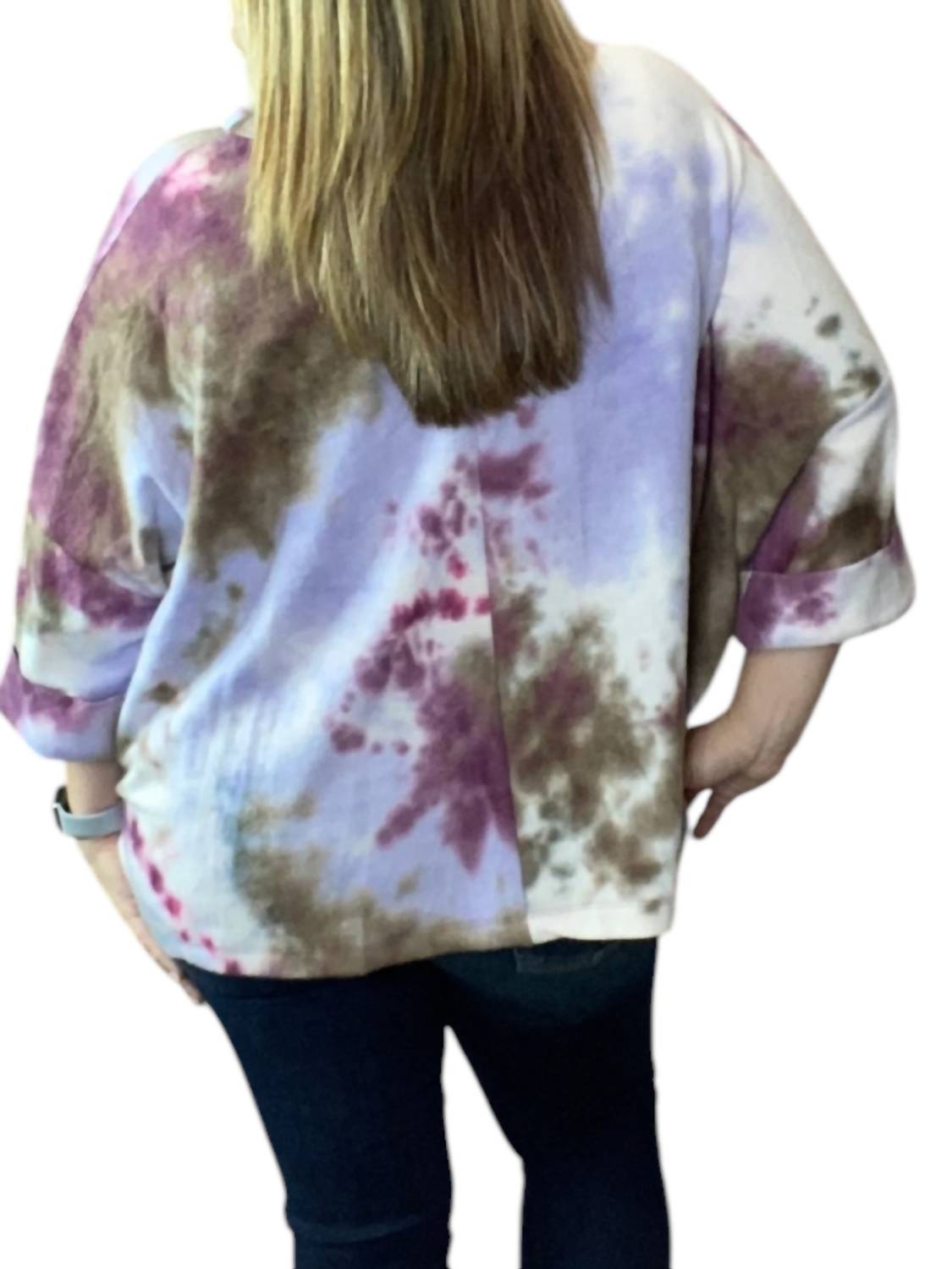 Honeyme - Boxy Top