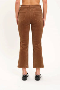 Daze - Shy Girl Crop Flare Jeans