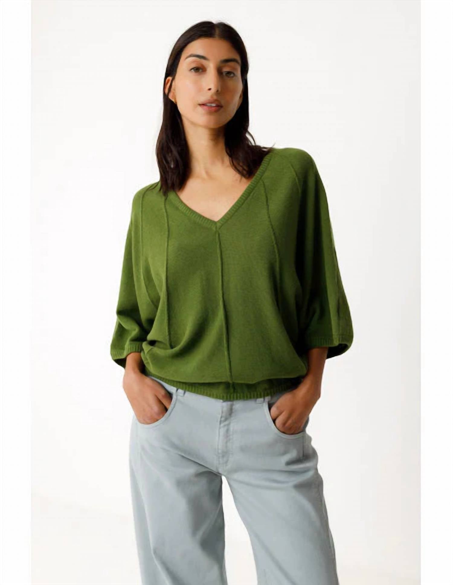 Skfk - Olaia Gots Knit Sweater