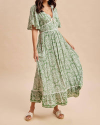 In-Loom - Layla Maxi Dress