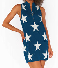 Show Me Your Mumu - Zoe Zip Dress