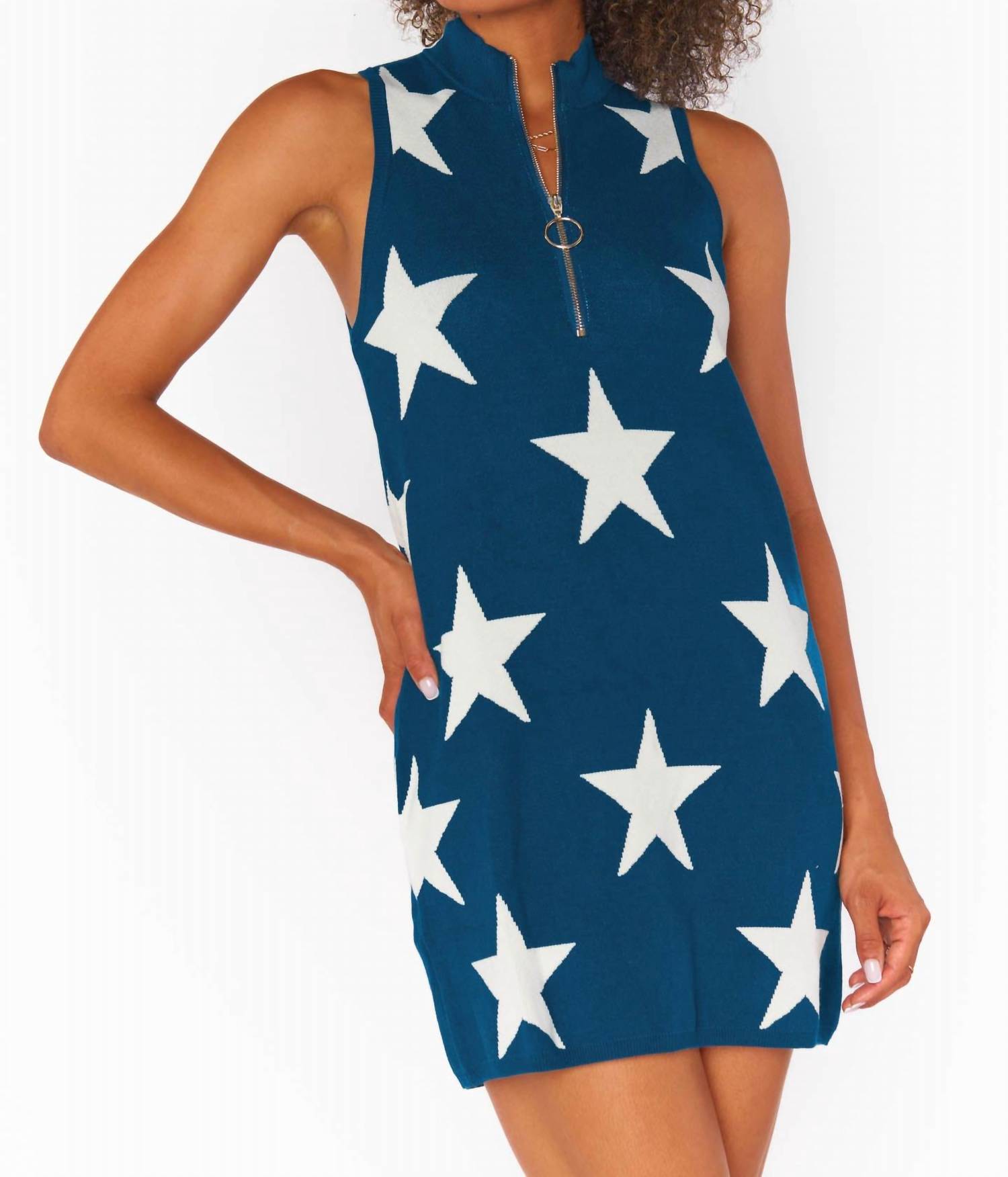 Show Me Your Mumu - Zoe Zip Dress