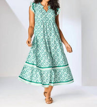 Mudpie - Chapman Maxi Dress