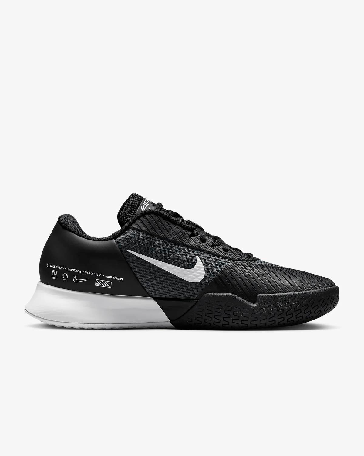 Nike - Men's Zoom Vapor Pro 2 Hc Shoes