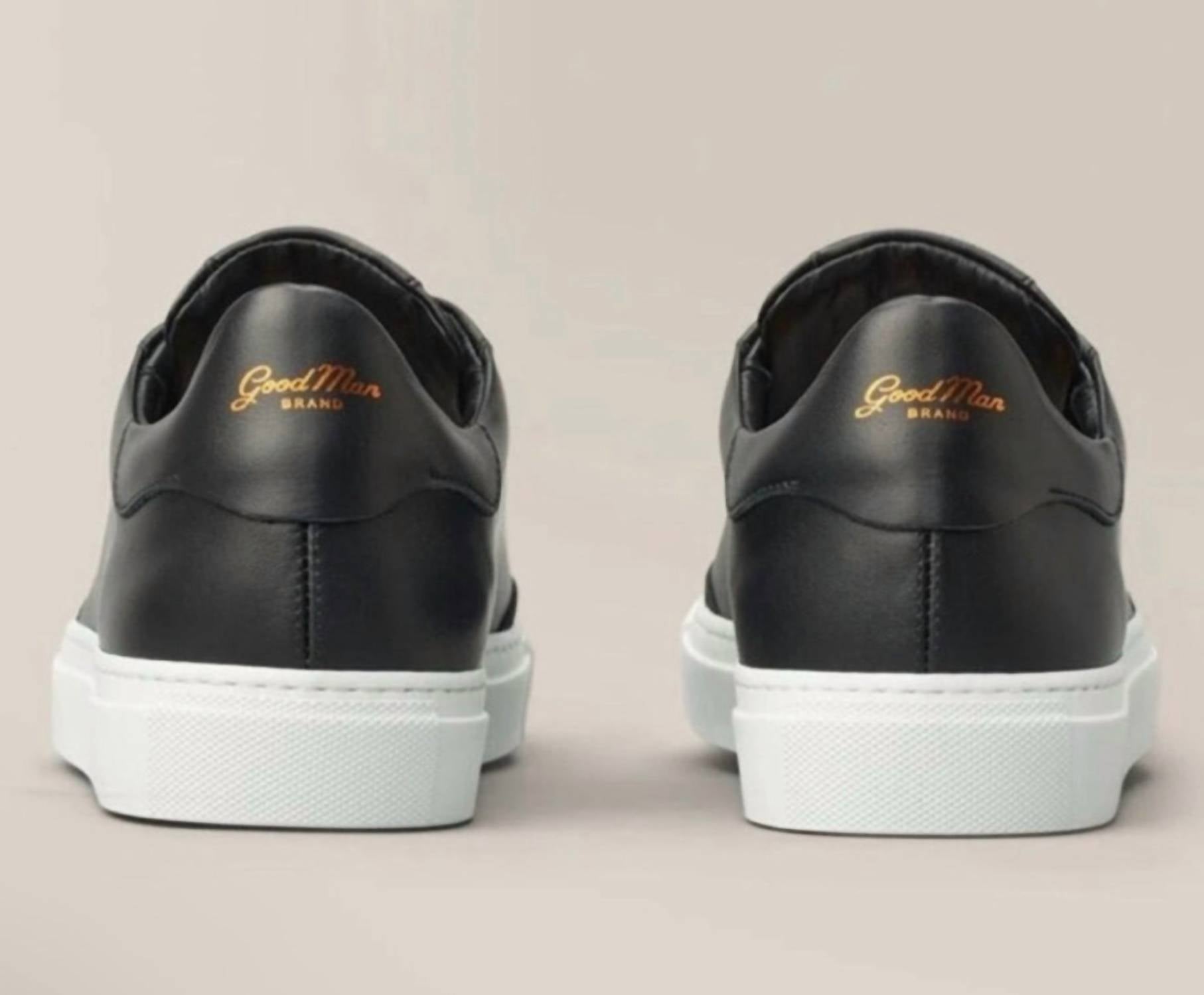 Good Man Brand - Men's Legend Court Leather Sneakers