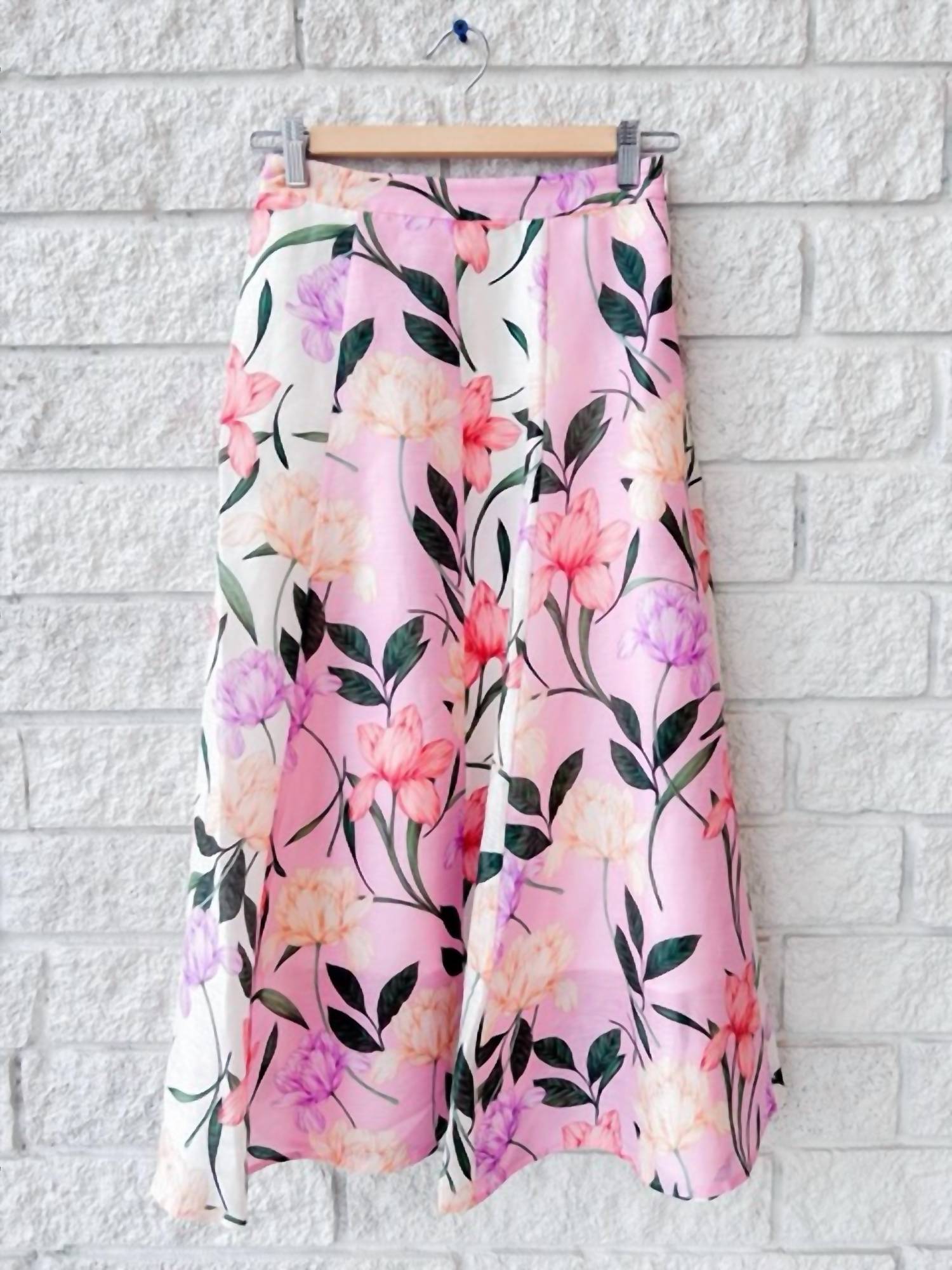 Christy Lynn - Nate Midi Skirt
