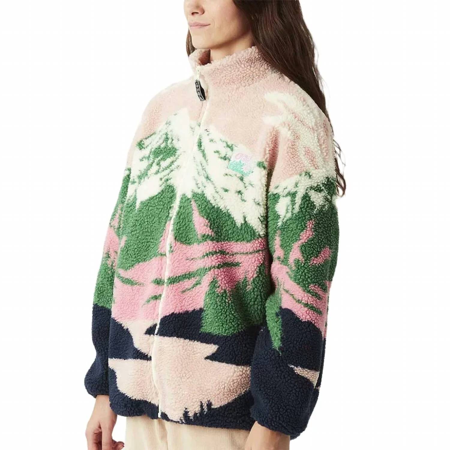 Picture Organic Clothing - Nyss Zip Fleece Jacket