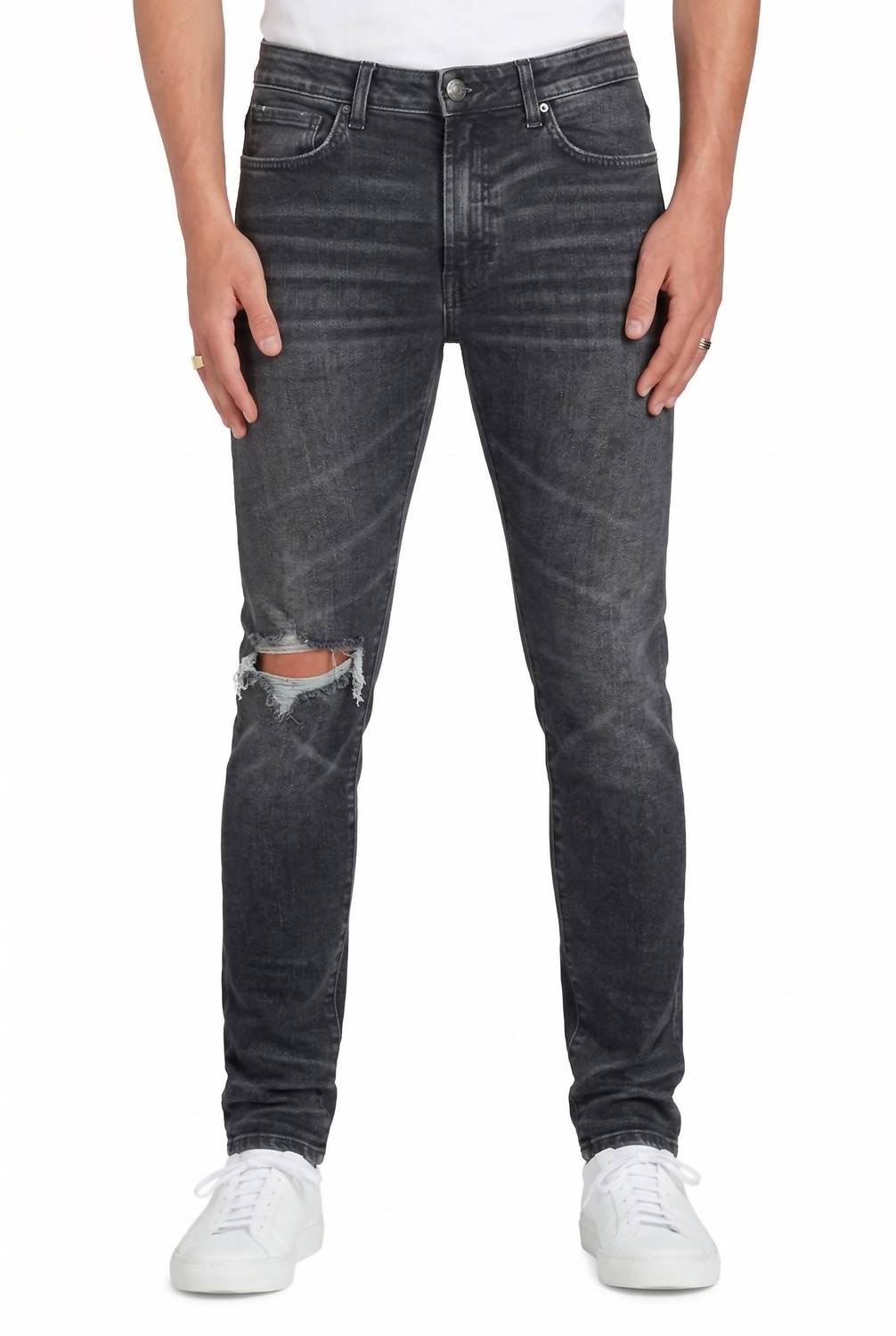 Monfrere - Greyson Stretch Skinny Jeans