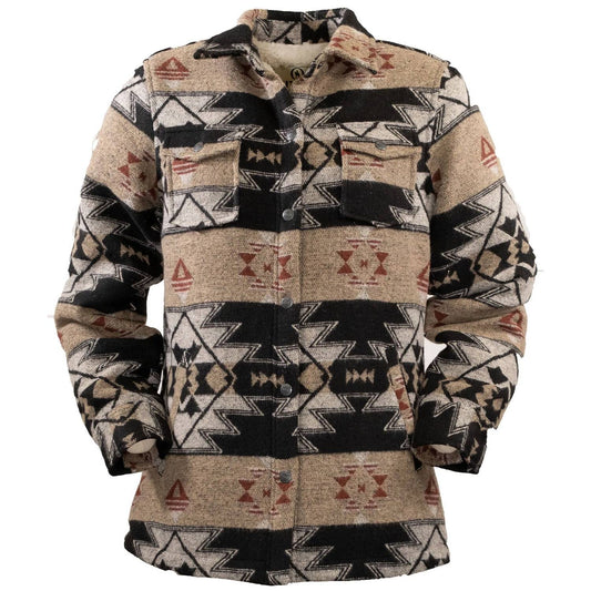 Outback Trading Co. - Women's Skyler Tan Outdoor Western Jacket