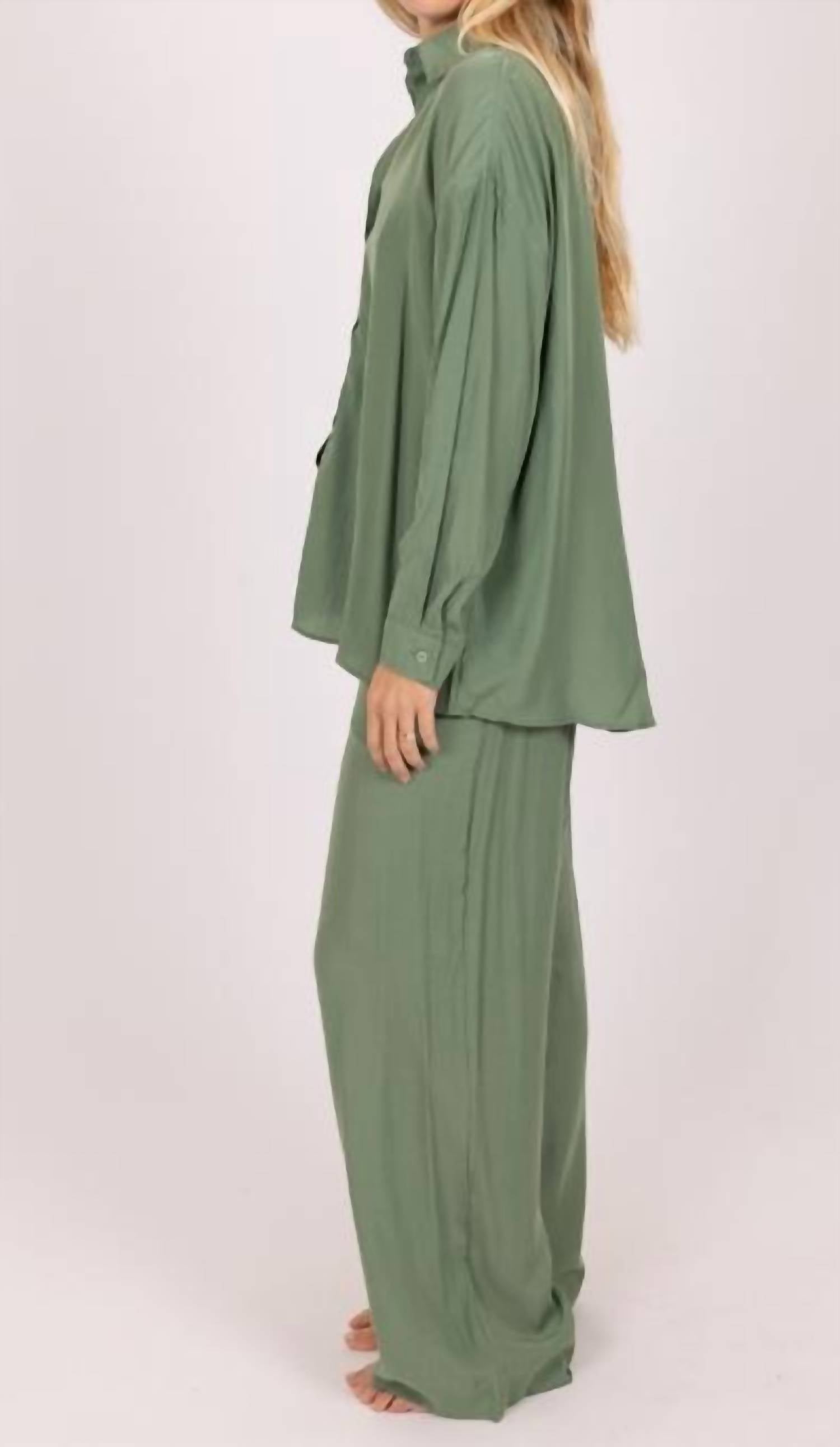 Rusty - Poppy Pant